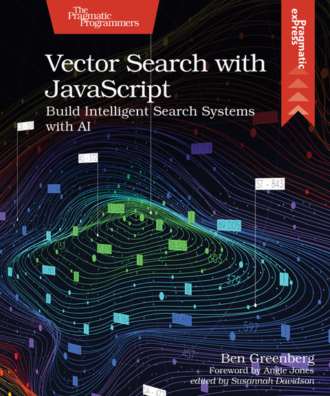 Vector Search with JavaScript Book Cover